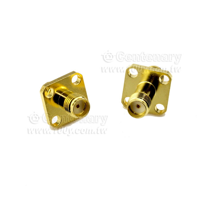 SMA-KKF Chassis Mount - 124816 Product Image