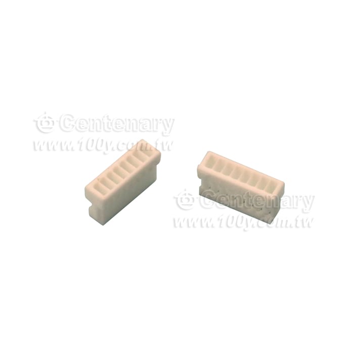 SH 3P 母頭 P:1mm 無凸耳 - 78607 產品圖片