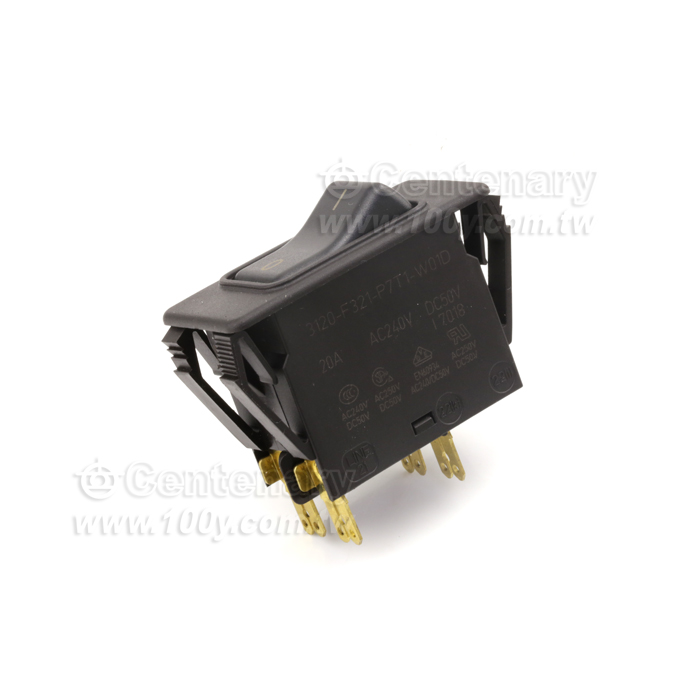 Thermal Circuit Breaker - 81359 Product Image