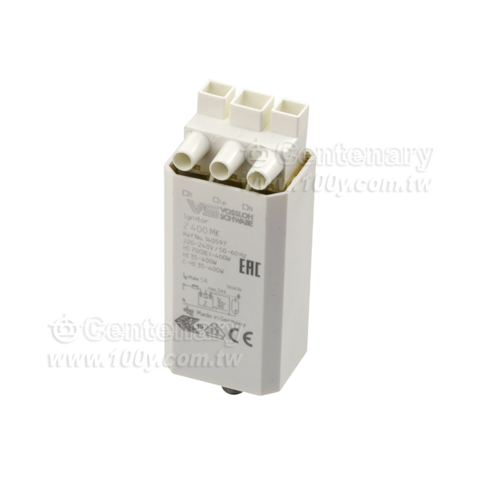 Lighter 200-240V - 125370 Product Image