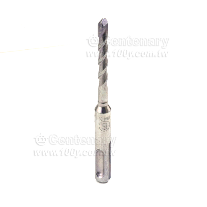 水泥鑽尾 6*110mm - 71429 產品圖片