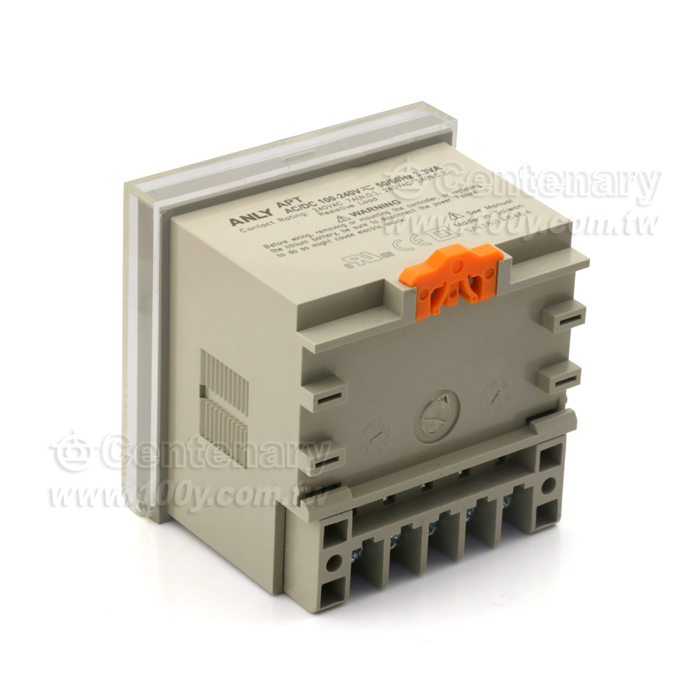 可程式定時器 100-240VAC/DC  中文面版 - 81611 產品圖片