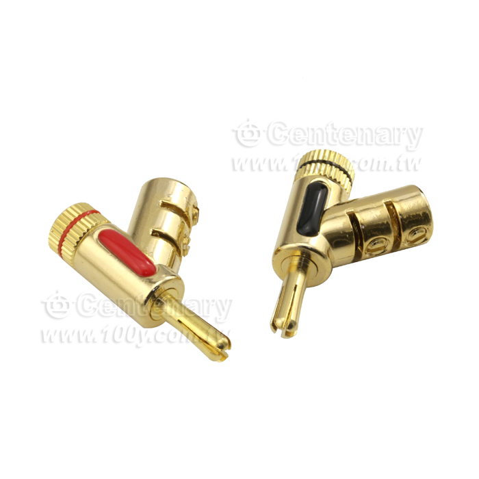 Gun type banana plug - 124649 Product Image