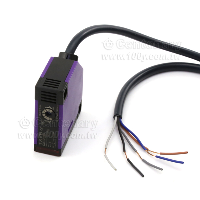 Photoelectric Switch - 124349 Product Image