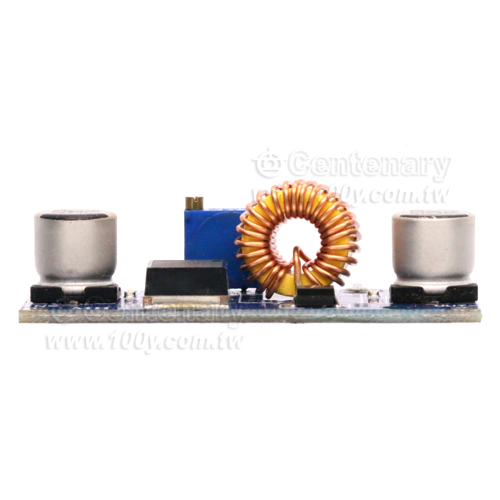 XL4015可調降壓模塊Input:4-38V Output:1.25-36V/0-5A - 124521 產品圖片