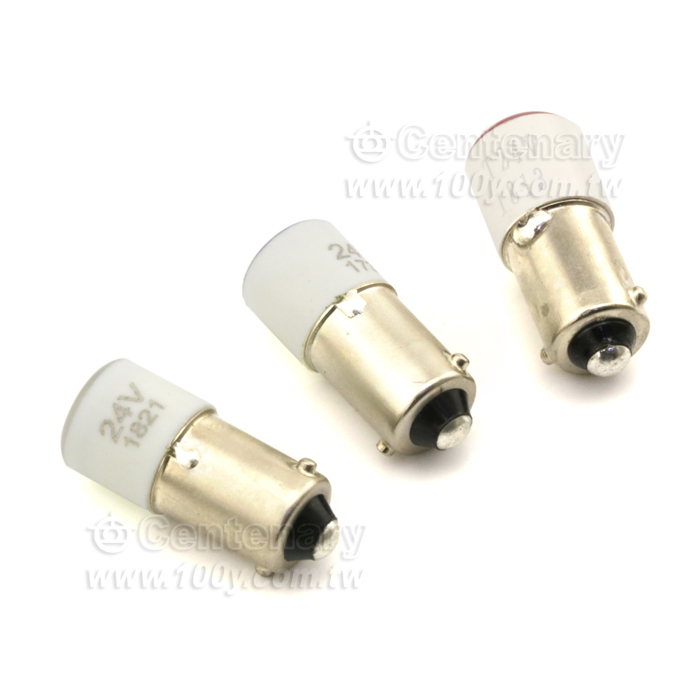BA9S bayonet bulb - 124446 Product Image