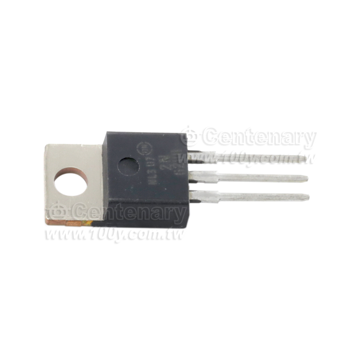 Complementary Silicon Plastic Power Transistor - 60662 Product Image