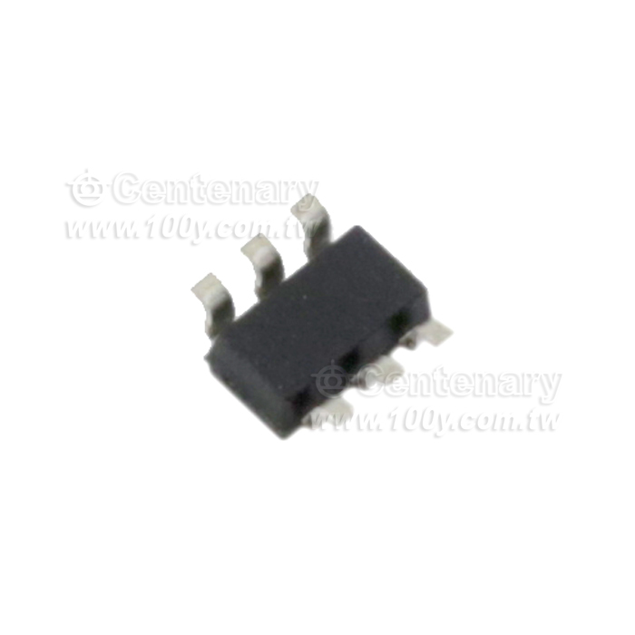Low Power Rail-to-Rail Output 12-Bit Serial Input Digital-to-Analog Converter - 125312 Product Image