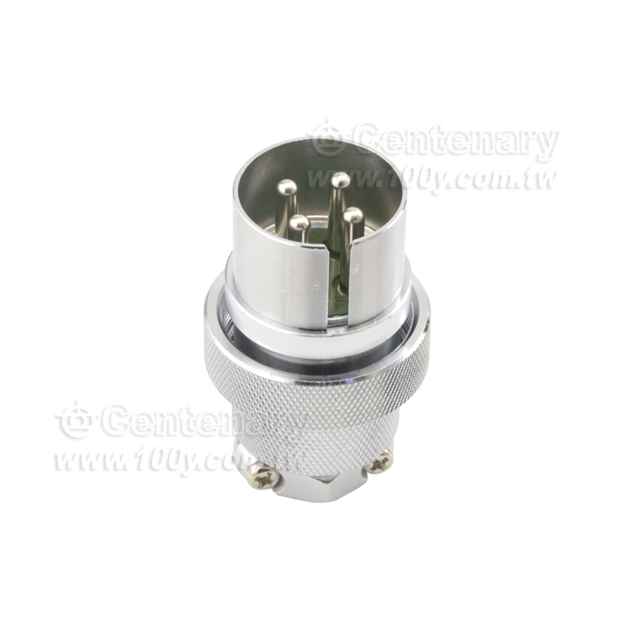 4P公插頭 15A/250V - 80338 產品圖片
