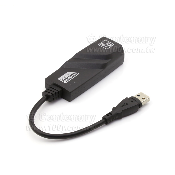 USB3.0千兆網卡 USB轉RJ45接口 - 125411 產品圖片