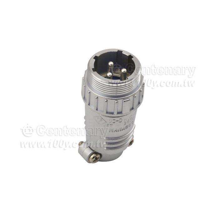 NJC Series Connector - 164334 Product Image