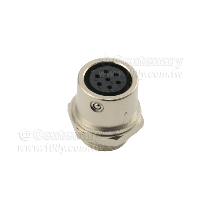 Push-Pull Circular Connector - 125171 Product Image