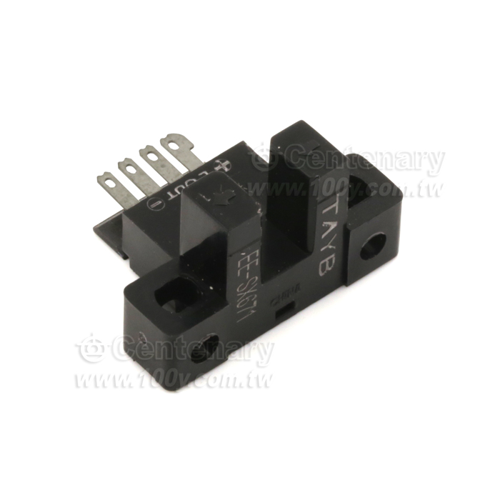 槽型光電開關 常開NPN5V-24V - 124332 產品圖片