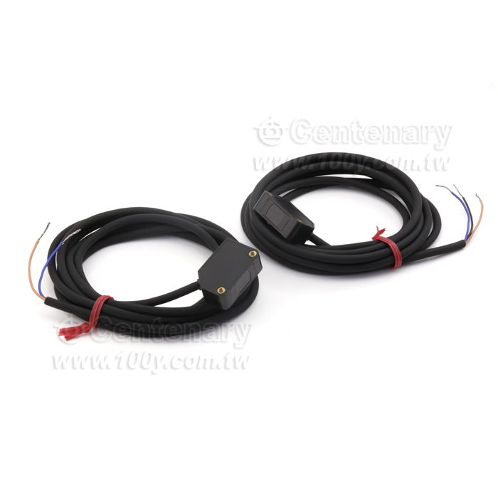 Through-beam-Photoelectric Sensor with Built-in Amp. - 124338 Product Image