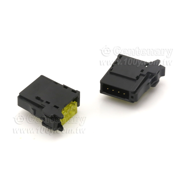 TE_Plug Assy For E-CON RITS CONN - 103972 Product Image