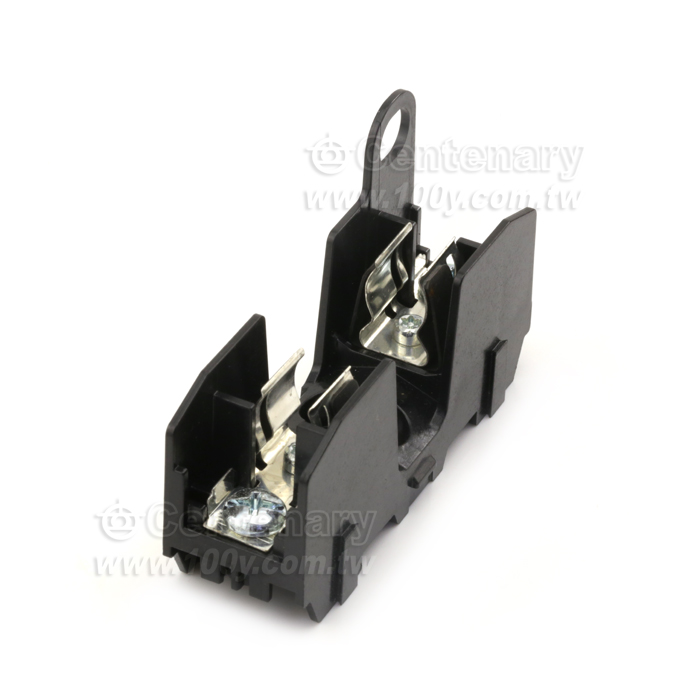 船型保險絲座 30A/250V - 124225 產品圖片