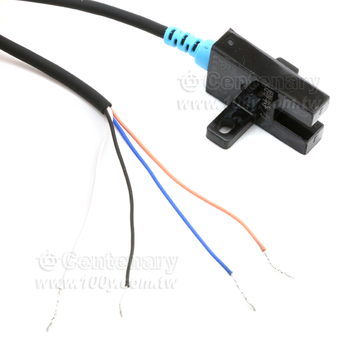 槽型光電開關 - 124346 產品圖片