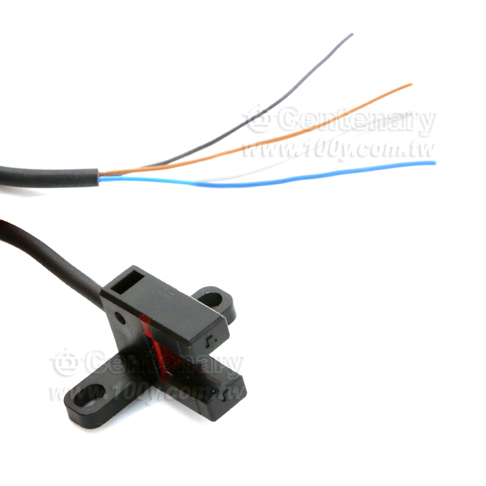 槽型微型光電開關 - 124342 產品圖片