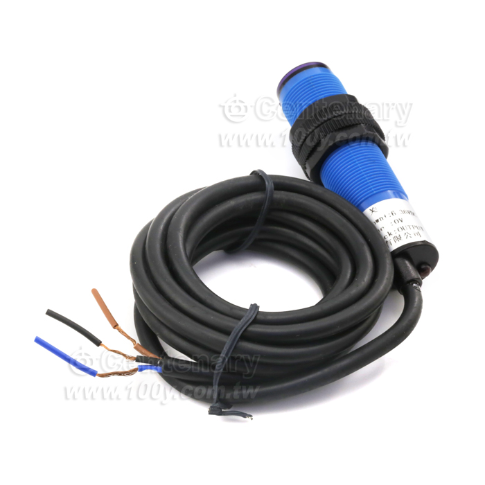 Optical Interrupt Switch-Slotted Optical Switch - 124352 Product Image