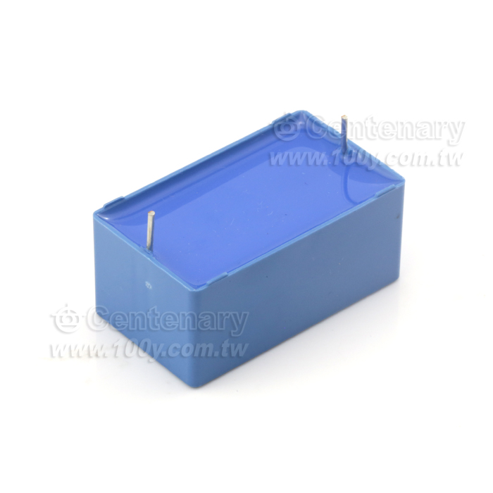 EPCOS_Metallized Polyester Film Capacitor (MKT) - 84440 Product Image