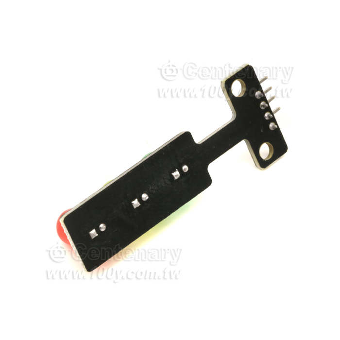 LED交通信號燈模塊 5V 紅綠燈發光模塊 - 124615 產品圖片