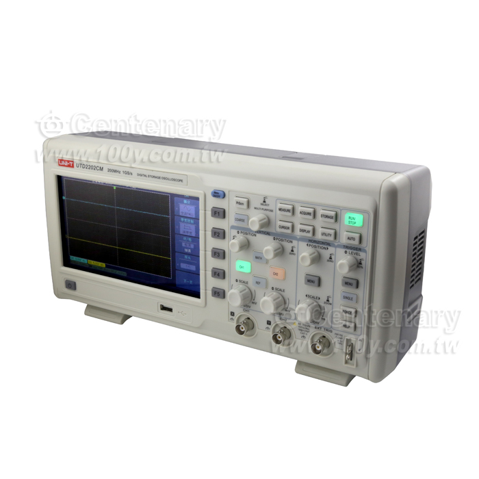 Digital Storage Oscilloscope - 125093 Product Image