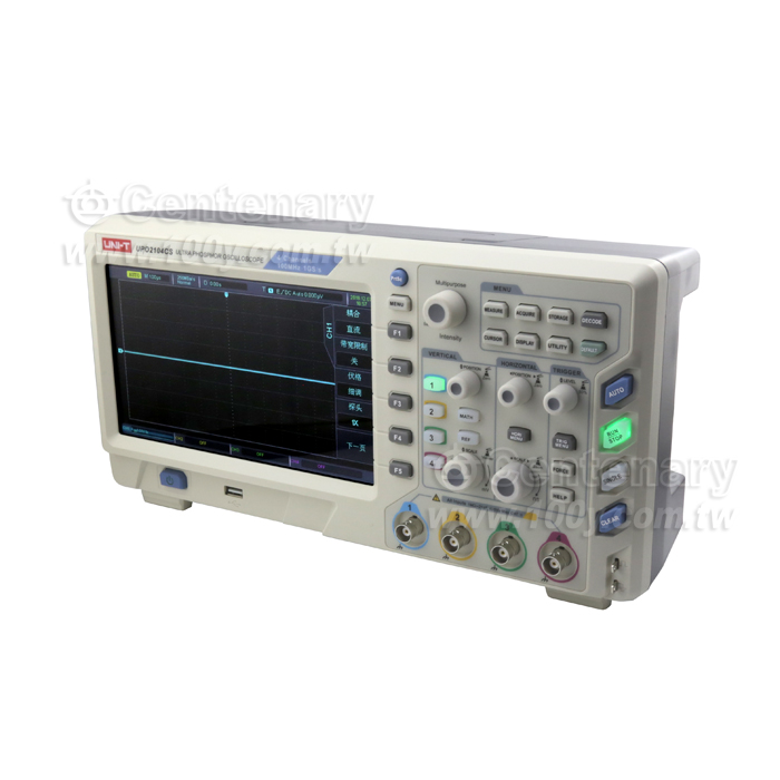 100 MOscilloscope - 125095 Product Image