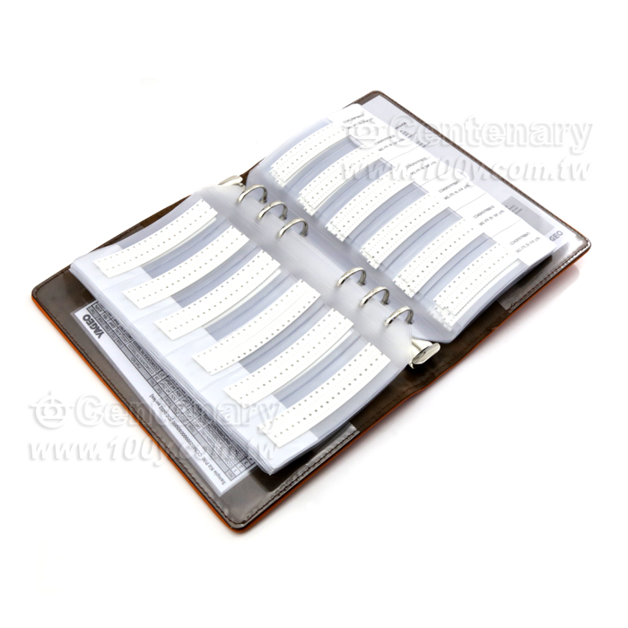 0402 SMD電容 Sample Kit - 64933 產品圖片