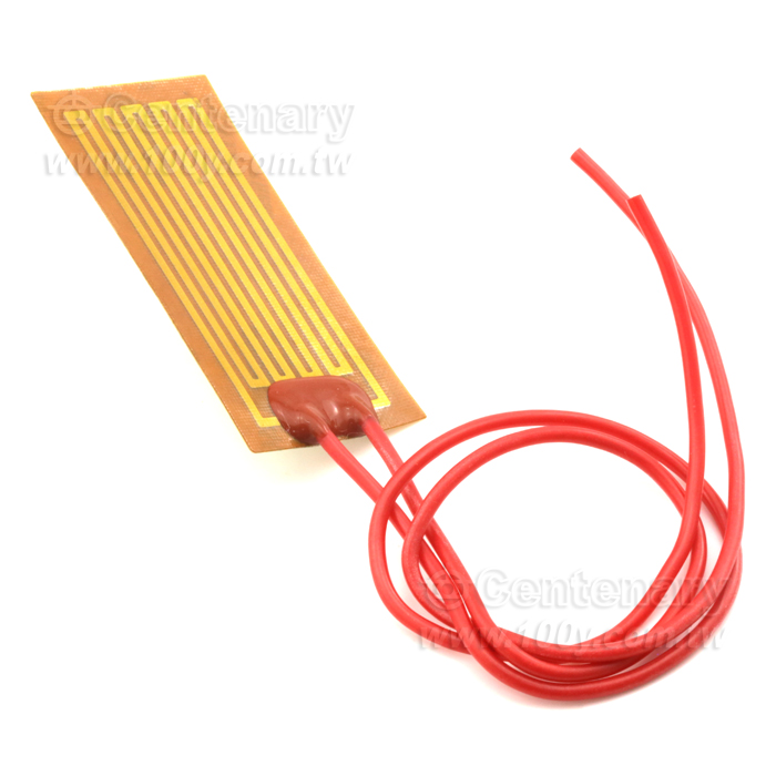 聚醯亞胺 背膠50*80MM 12V/14W - 147865 產品圖片