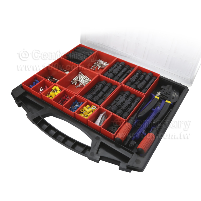 太陽能維修安裝工具包套裝 - 123752 Product Image