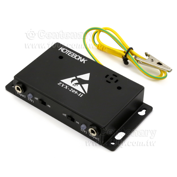 Wrist StrapTester - 125360 Product Image