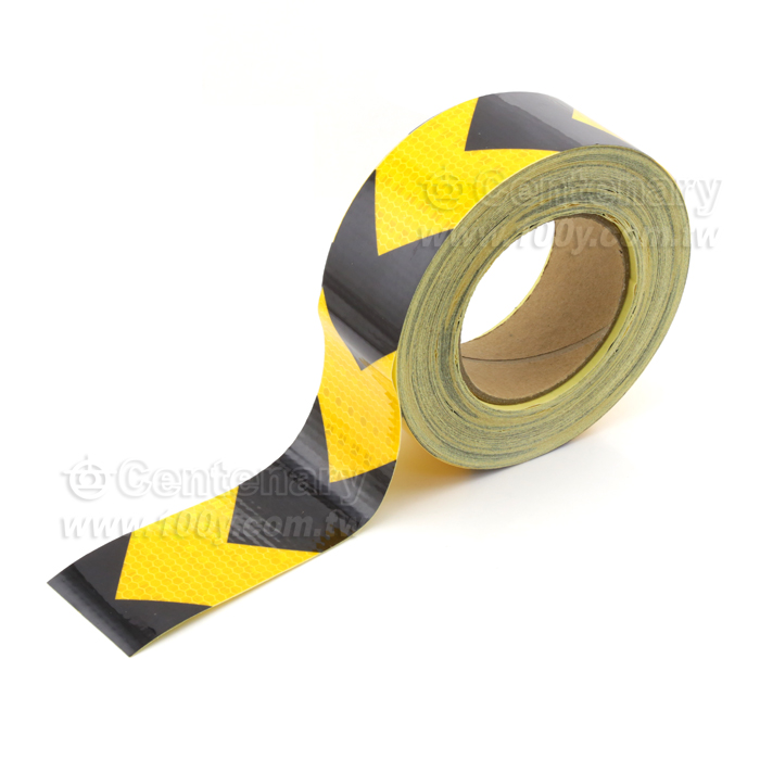 Lane Marking/Hazard Warning Tapes - 125945 Product Image