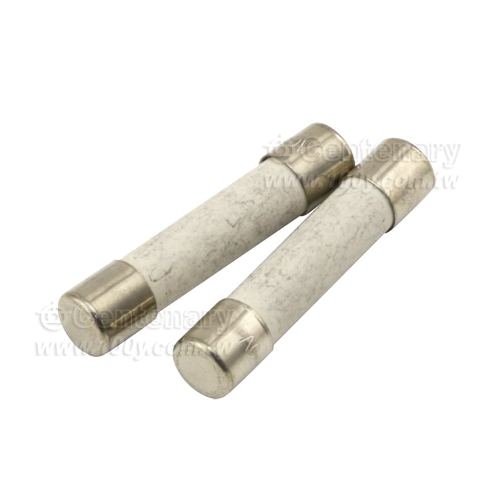 6A/250V 快溶陶瓷保險絲 - 37979 產品圖片