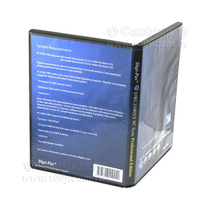 FOR: DWL3500XY用軟體 - 86216 產品圖片