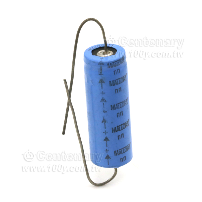 毛蘿利軸向500UF 25V電容10*35MM - 125573 產品圖片