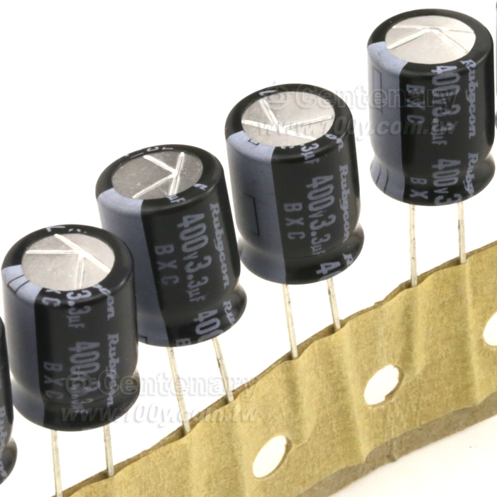 BXC-4.7uF/50V - 131390 Product Image