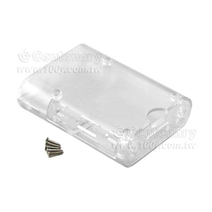 3B 3B+配件注塑成通用外殼 - 125457 產品圖片