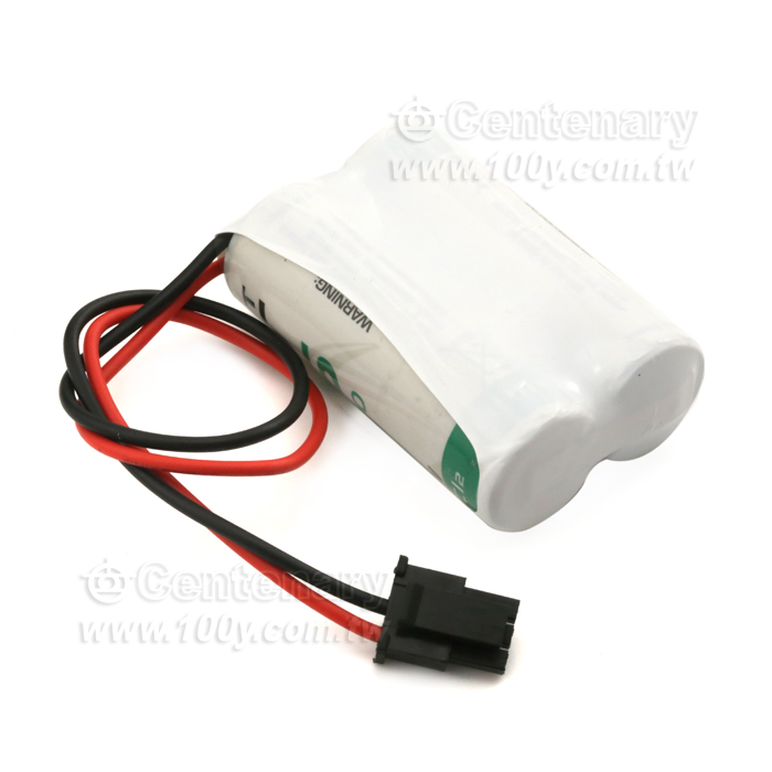 ABB機器人電池 7.2V - 125625 產品圖片
