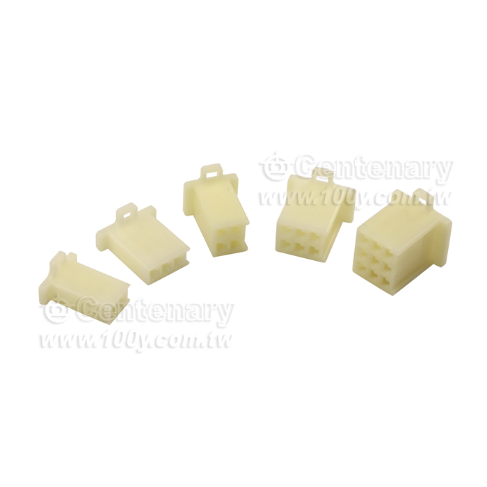 Female  Plug For Automobile - 124126 Product Image