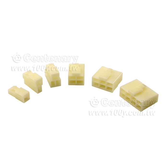 Female  Plug For Automobile - 124136 Product Image