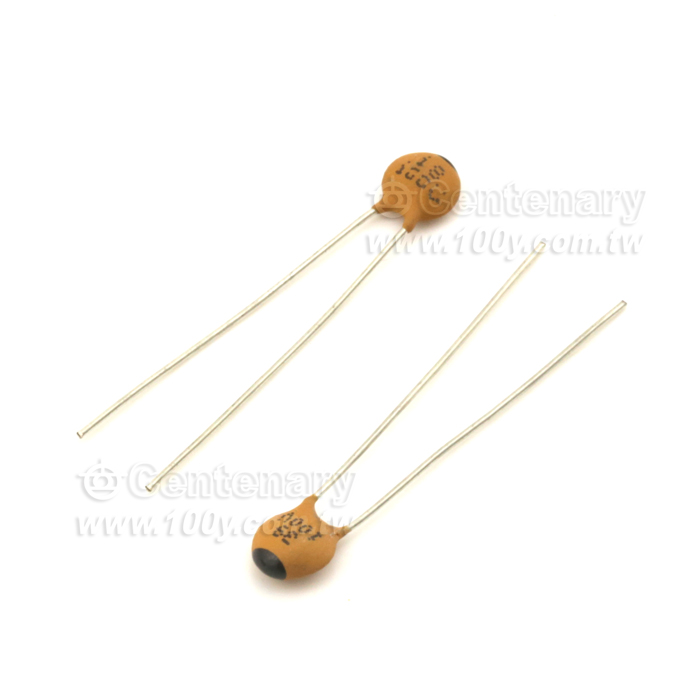 磁片電容 18pF/100V ±5% NPO - 113786 產品圖片
