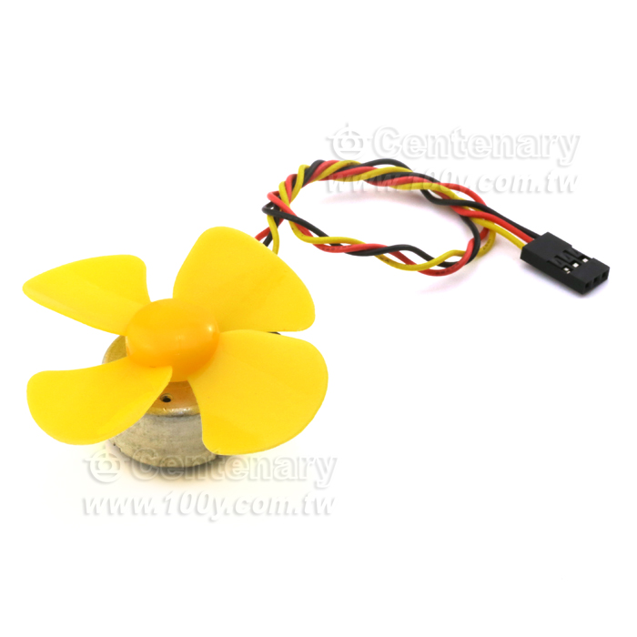 Electric fan module - 123604 Product Image