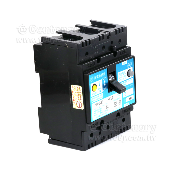 Residual Circuit Breaker - 89806 Product Image