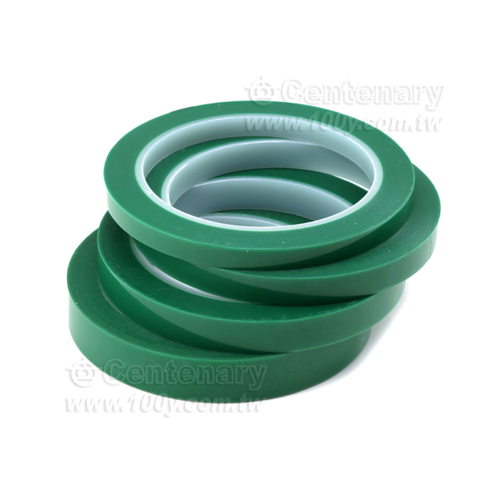 Flame-Retardant Tape with Polyester Film and Acrylic Pressure-Sensitive Adhesive - 125645 Product Image