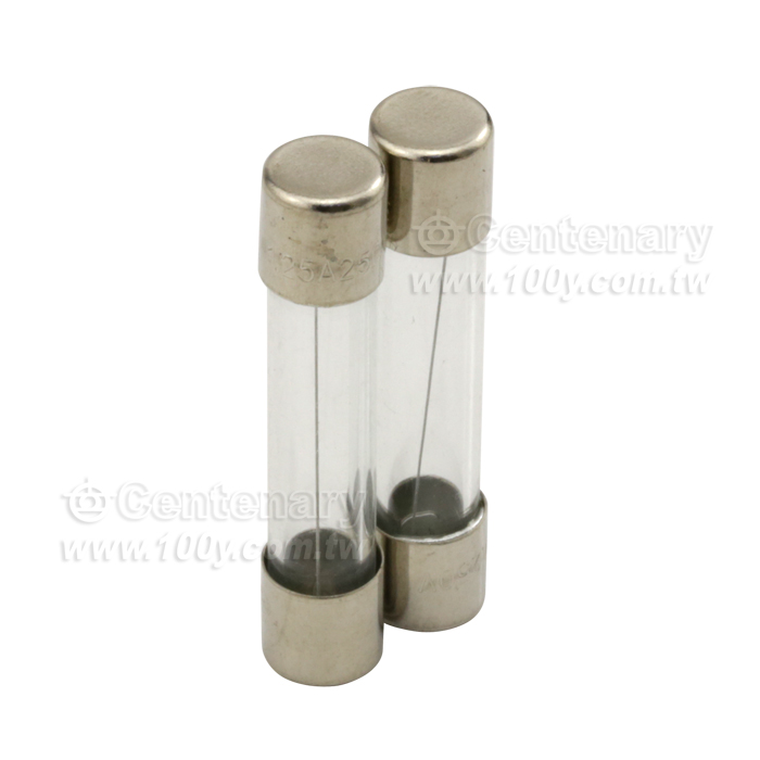 快熔玻璃管 0.25A/250V 6.35*32mm - 147089 產品圖片