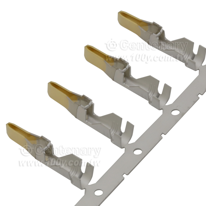 For Mini-Fit Sr-- 10.0mm 公端子  10-12 AWG - 88201 產品圖片