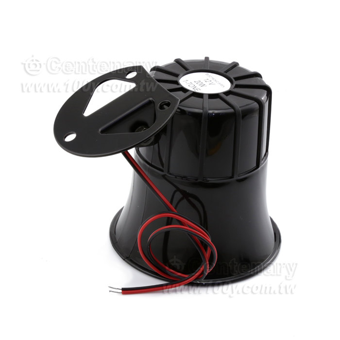 4吋 警報器  12V - 16418 產品圖片