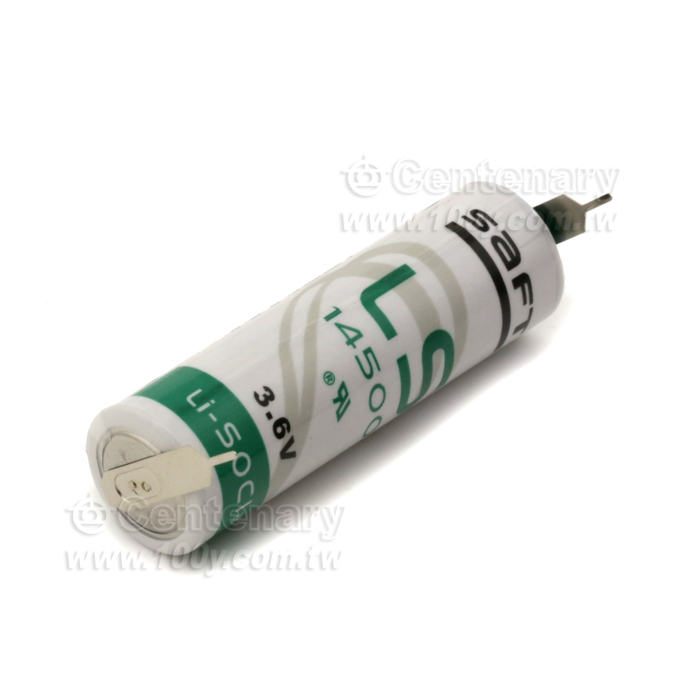 3號 3.6V 鋰電池( China) - 126045 產品圖片