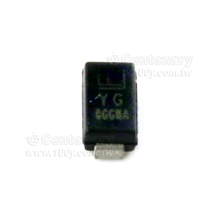 Transient Voltage Suppression Diodes - 154740 Product Image