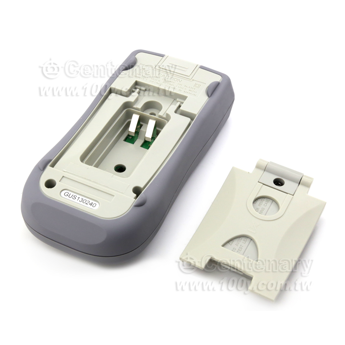 掌上型數字萬用錶 - 90202 產品圖片